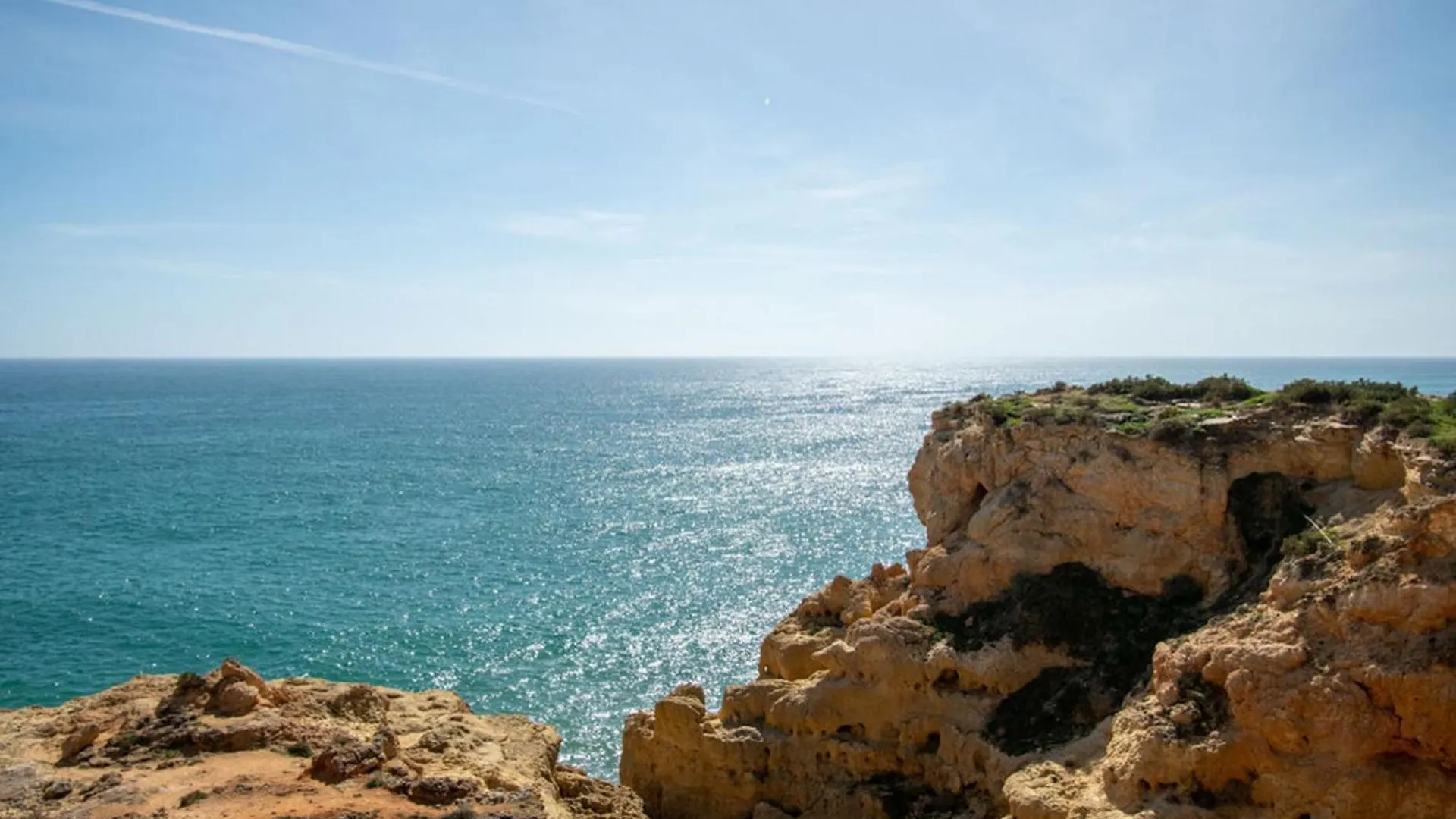 6 Centeanes - Clifftop Apartment, Sea Views And St Carvoeiro  Carvoeiro (Lagoa)