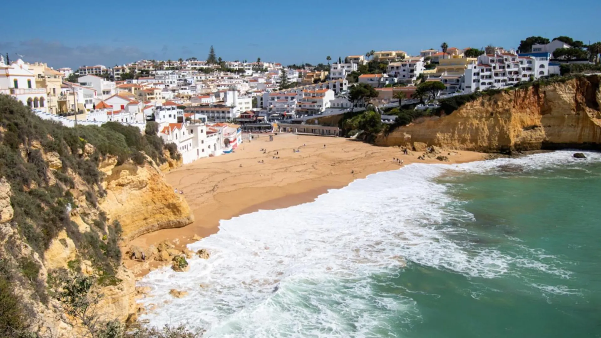 6 Centeanes - Clifftop Apartment, Sea Views And St Carvoeiro  Apartment Carvoeiro (Lagoa)